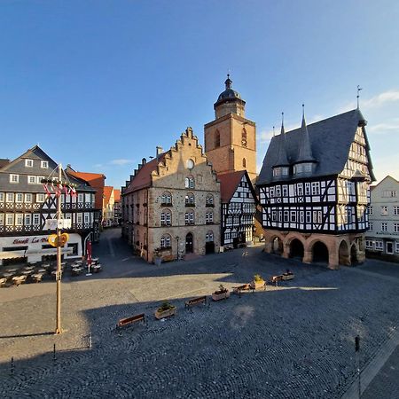 Alsfelder Wein-Suite Exteriér fotografie