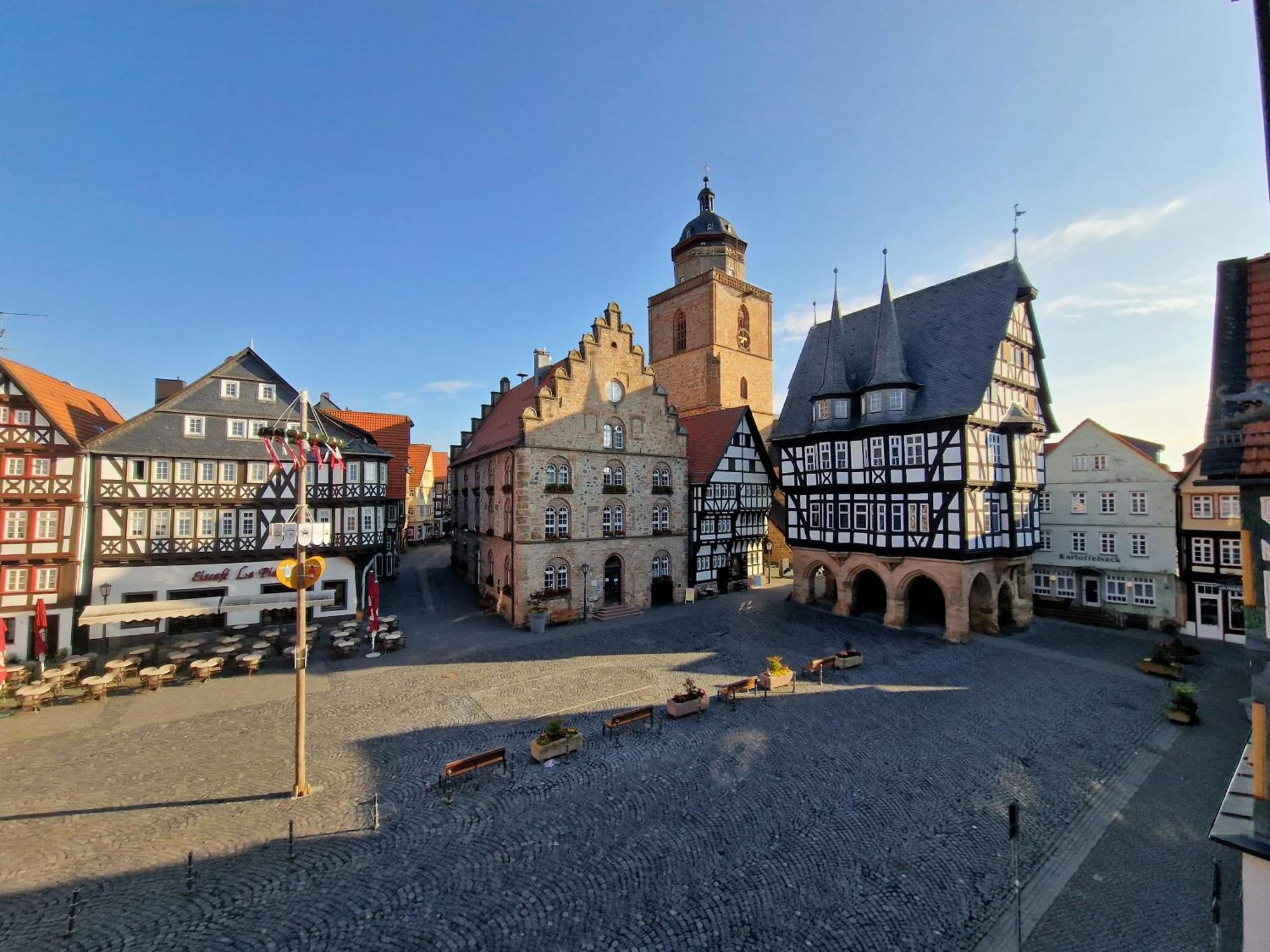 Alsfelder Wein-Suite Exteriér fotografie