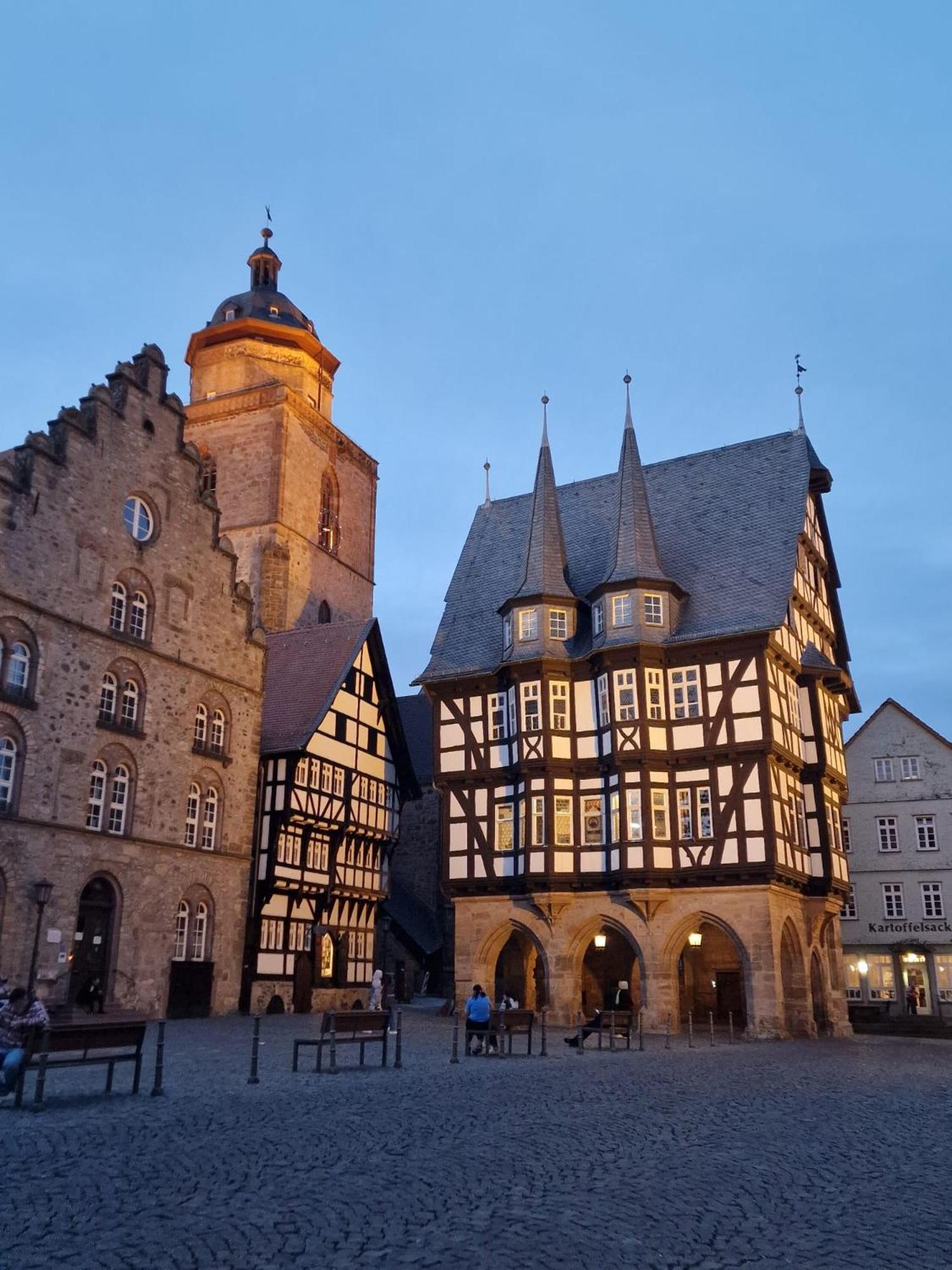Alsfelder Wein-Suite Exteriér fotografie