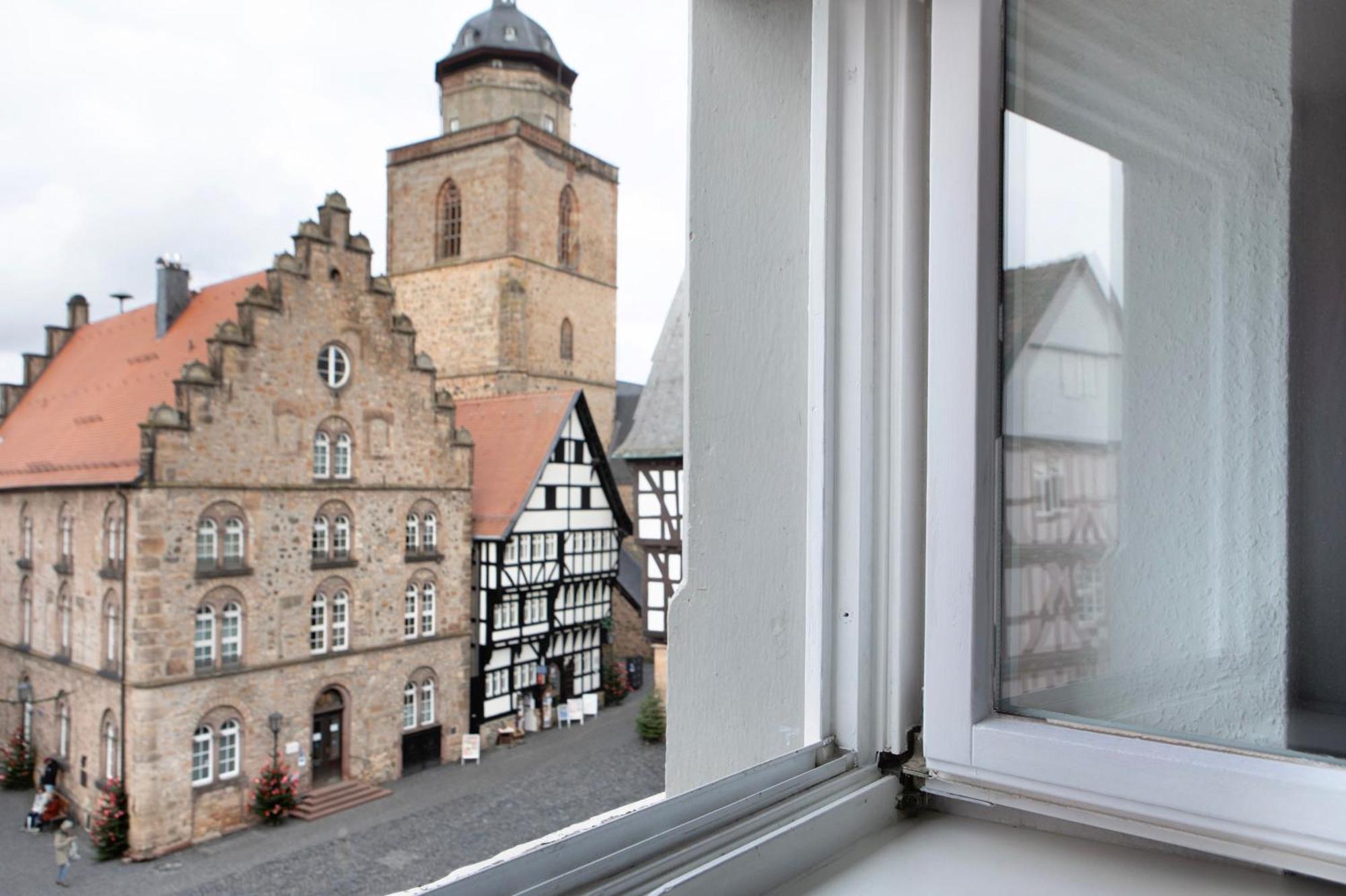Alsfelder Wein-Suite Exteriér fotografie
